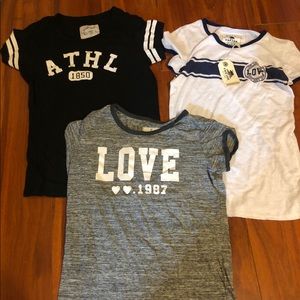 Reflex Casual T-Shirts (Junior)